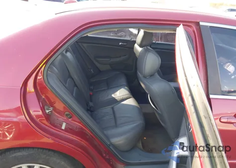 2007 Honda Accord 2.4 Ex z USA, uszkodzony, nr VIN 1HGCM56827A204297